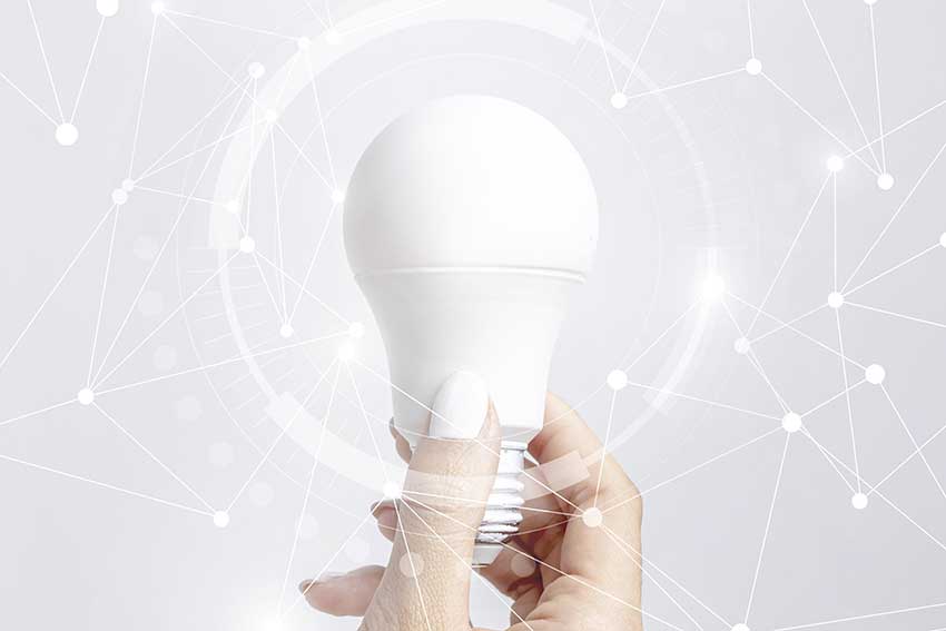 Освещение::типы, эффективность, функциональность